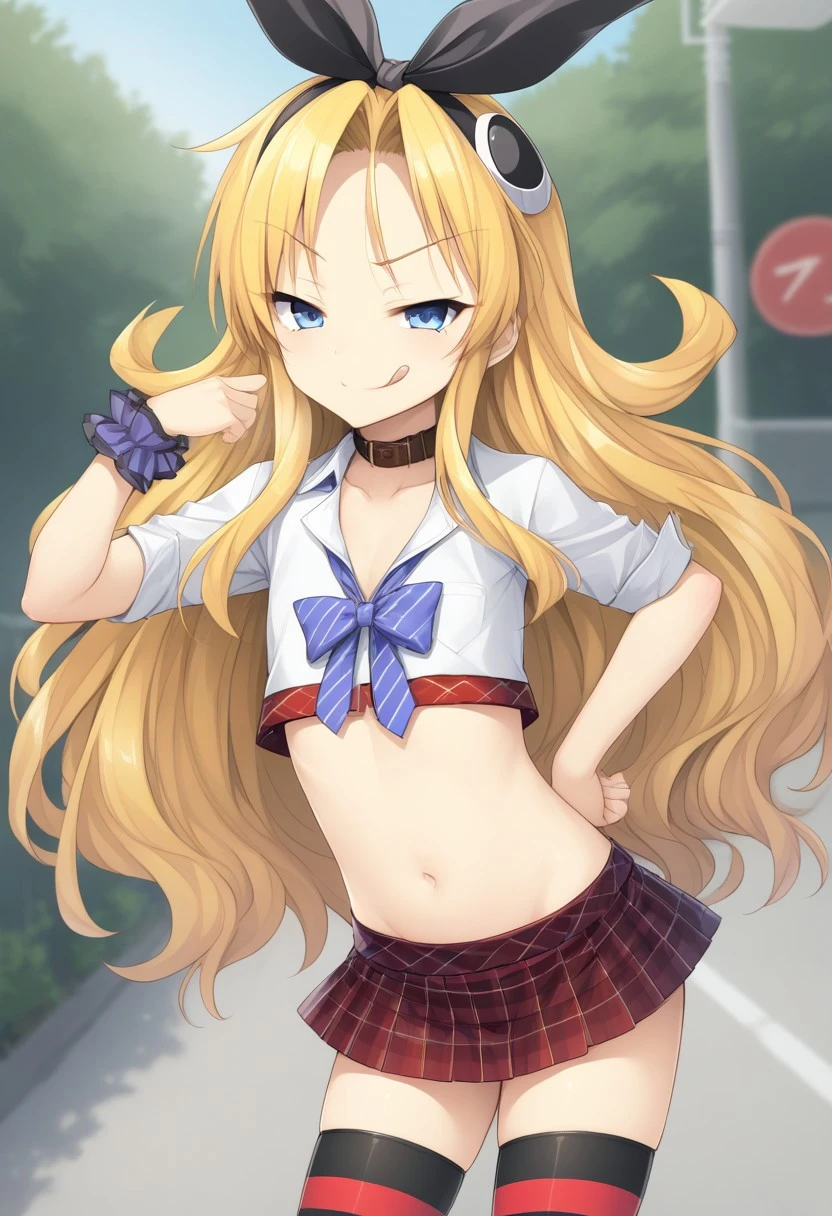 Rena - Little Do S ????? || レナ - りとるドSびっち V1