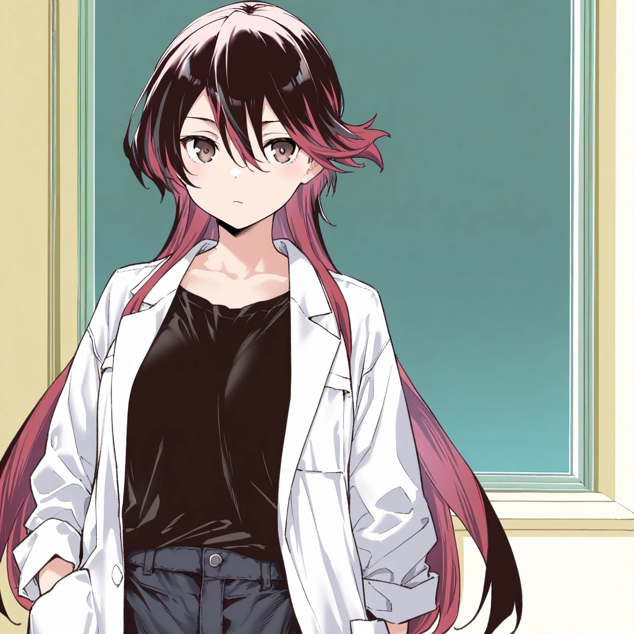 Karasuma Kumiko (Yuki Yuna is a Hero) PONY