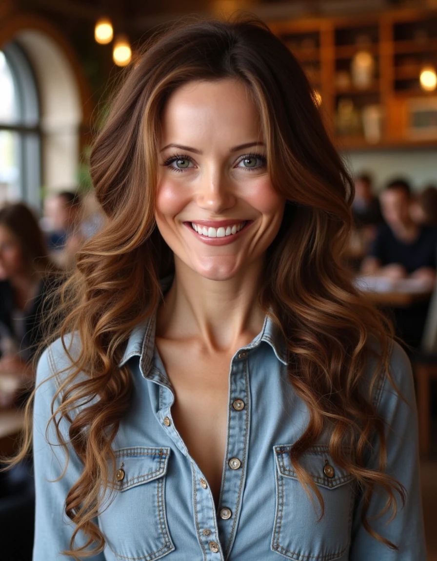 Leslie Mann 2000s (Flux) - Actress V1