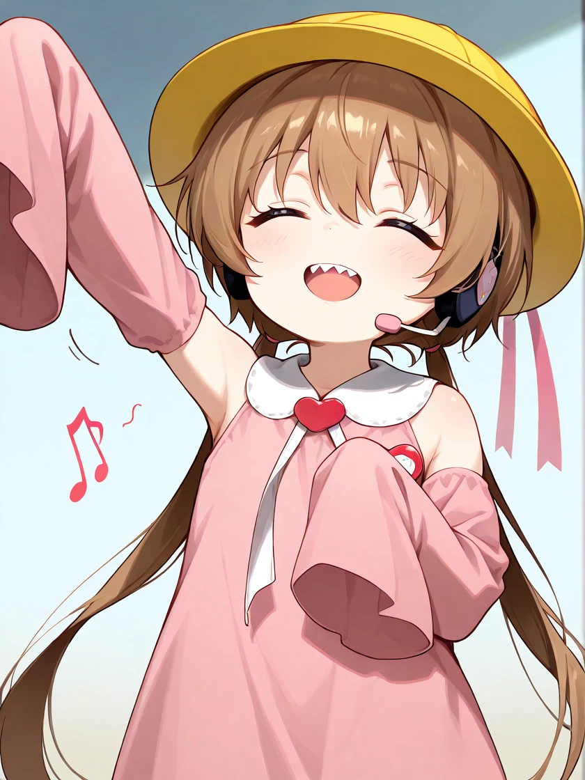 Tsukuyomi Ai (月読アイ) - VOICEROID (ボイスロイド) PonyXL/IL v1.0 (IL)