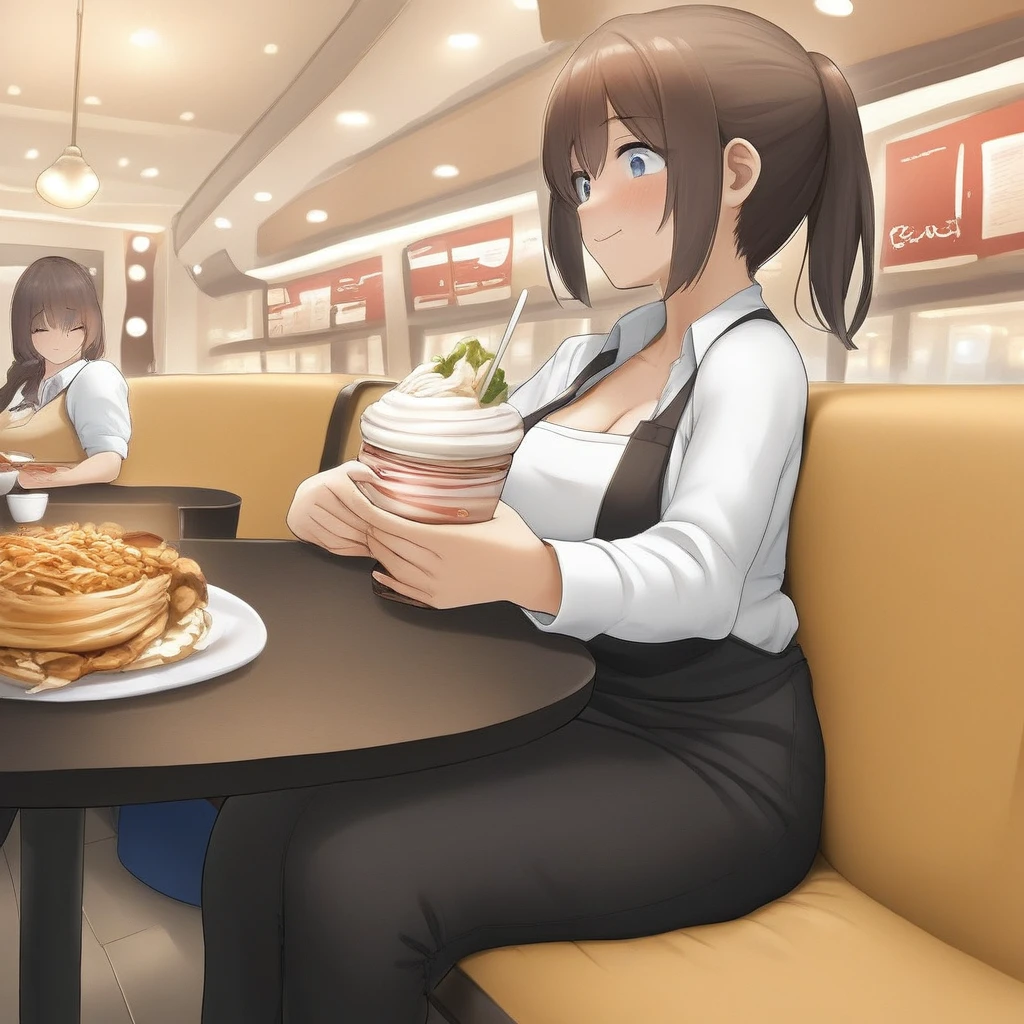 testing how far if a male or female will appear V1