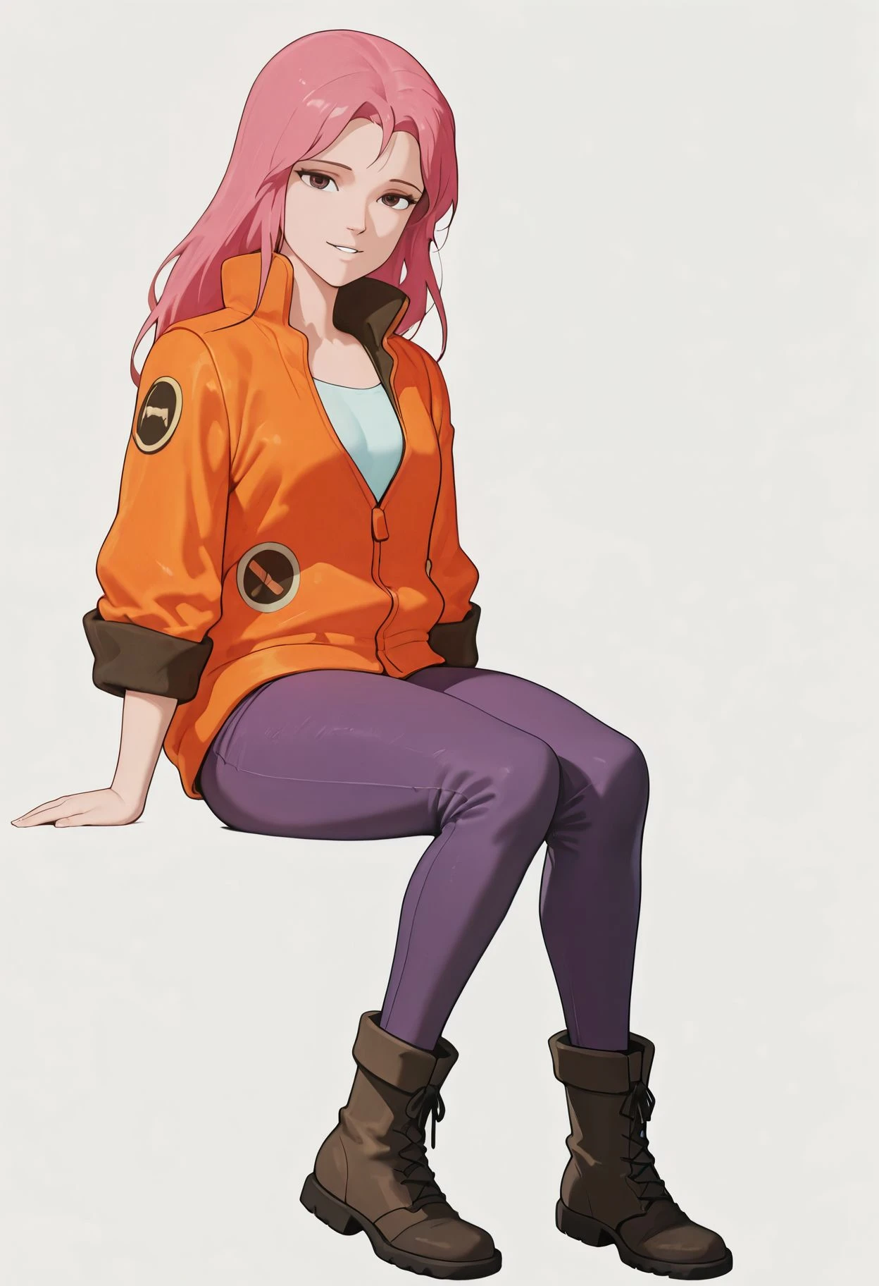 Aisha (Genesis Climber MOSPEADA) | Goofy Ai v1.0