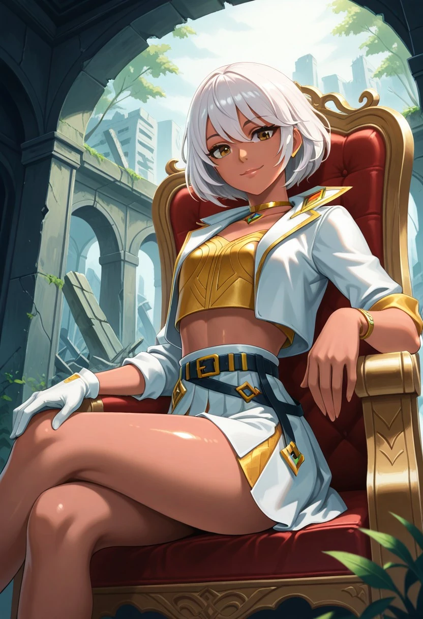 Aphrodite (Fortnite) Illustrious V1