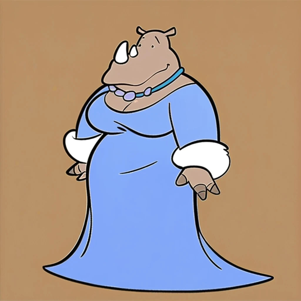 Lady Rataxes (Babar Series) V1
