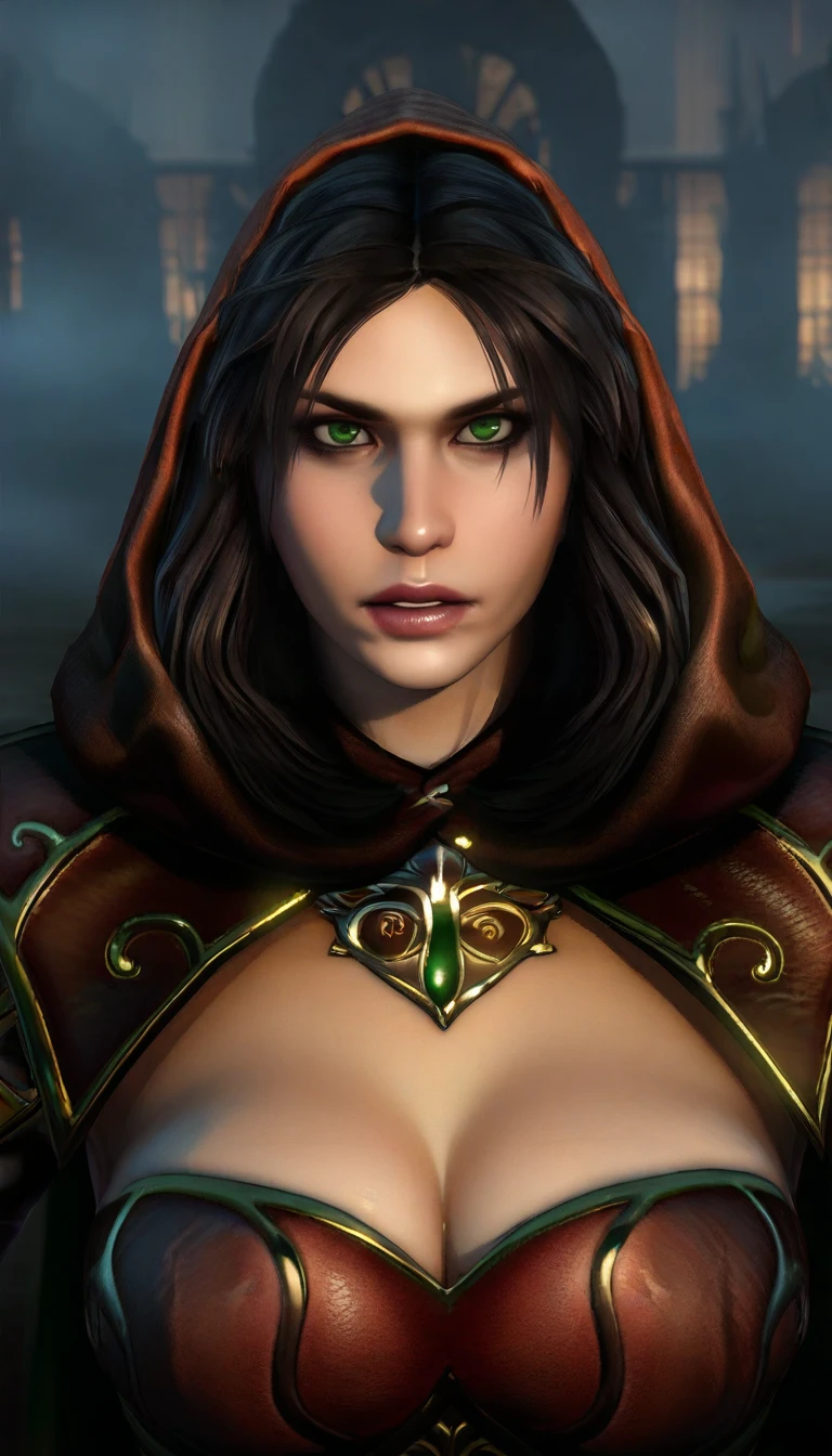 Carmilla IllustriousXL v0.1