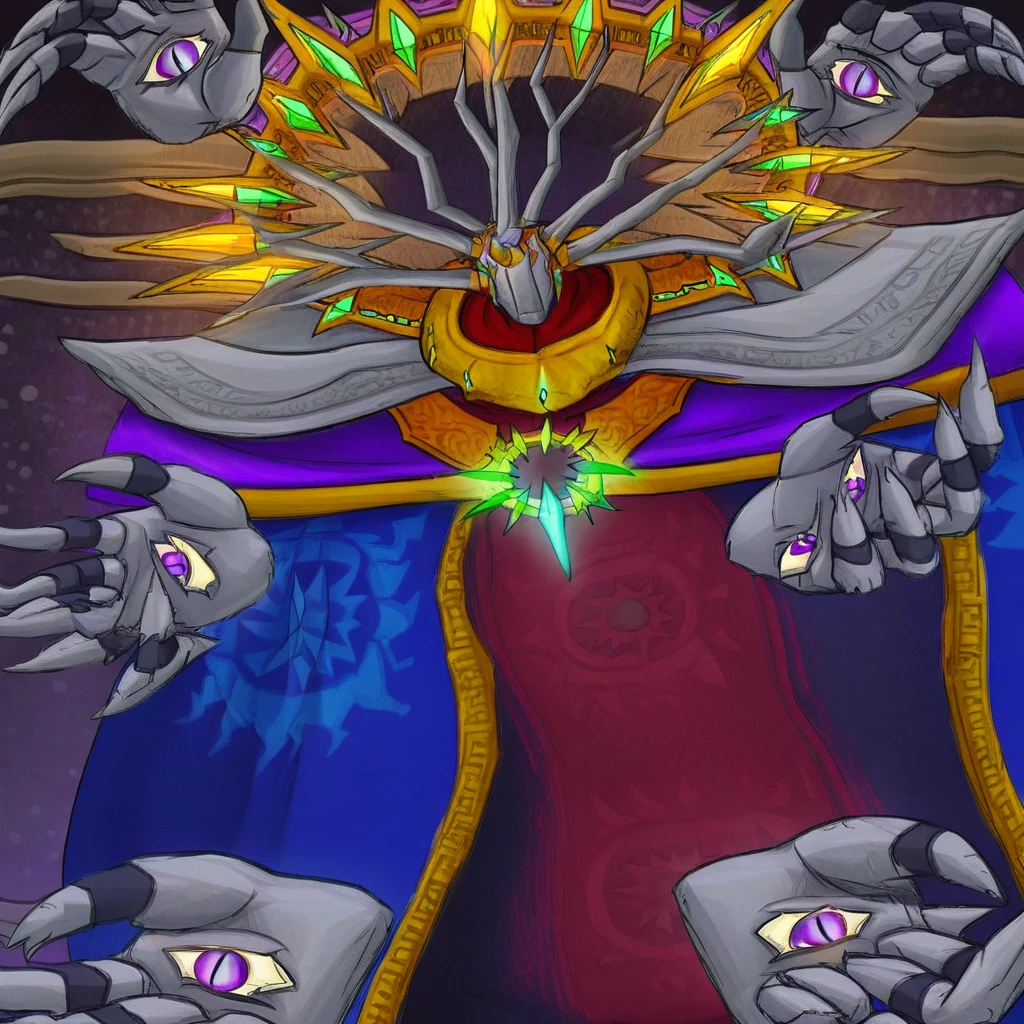 Wizeman v3 - (Nights journey of dreams) Wizeman v3