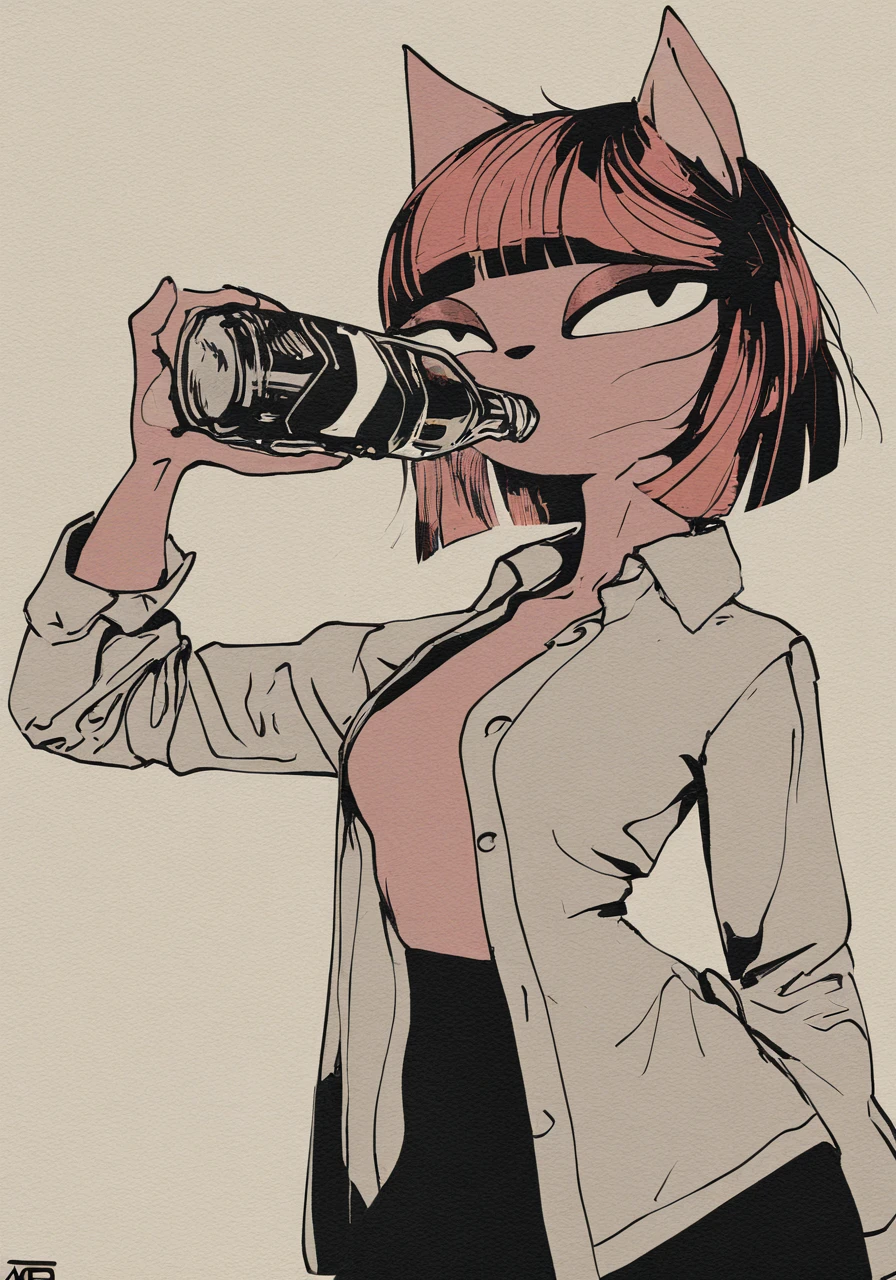 girl, Bright,Soccer Background,Skinny,Fat Breasts,Standing on one foot,Very Short Hair,Double Bun,gray Camisole,green Shorts,love live,Bullet Bra ,(masterpiece,detailed,highres:1.4) <lora:sketchy:1>