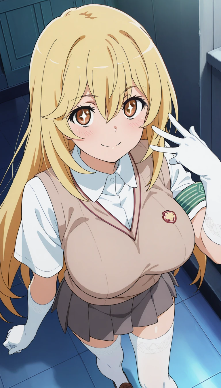 食蜂操祈-科学超电磁炮（Shokuho Misaki-Toaru Kagaku no Railgun） IllustriousXL