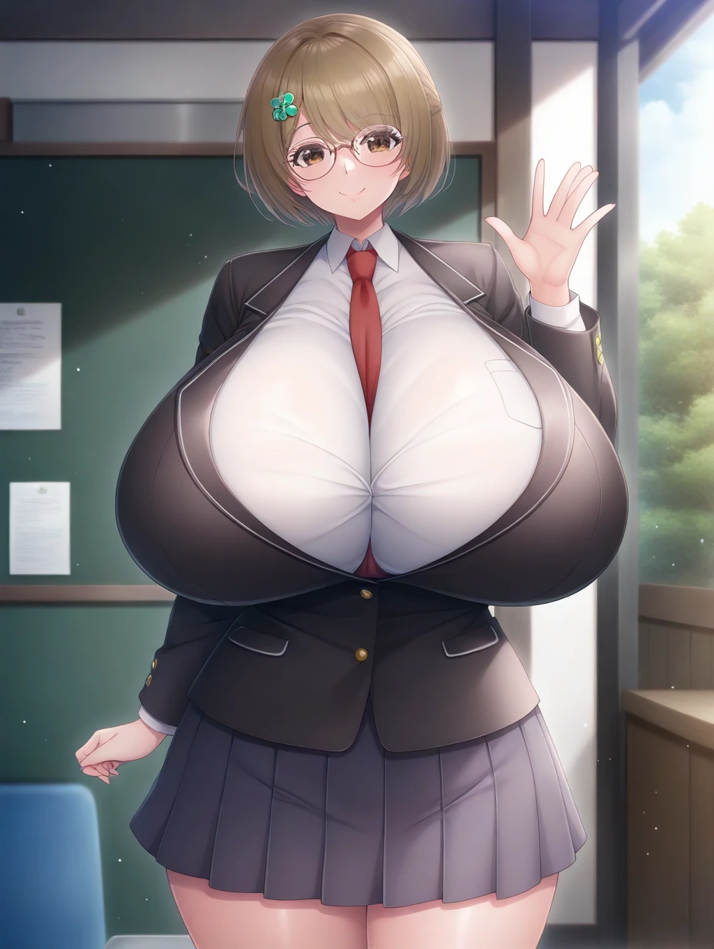 Tougasaki Haruhime (Harem x Shangri-La) v1.0