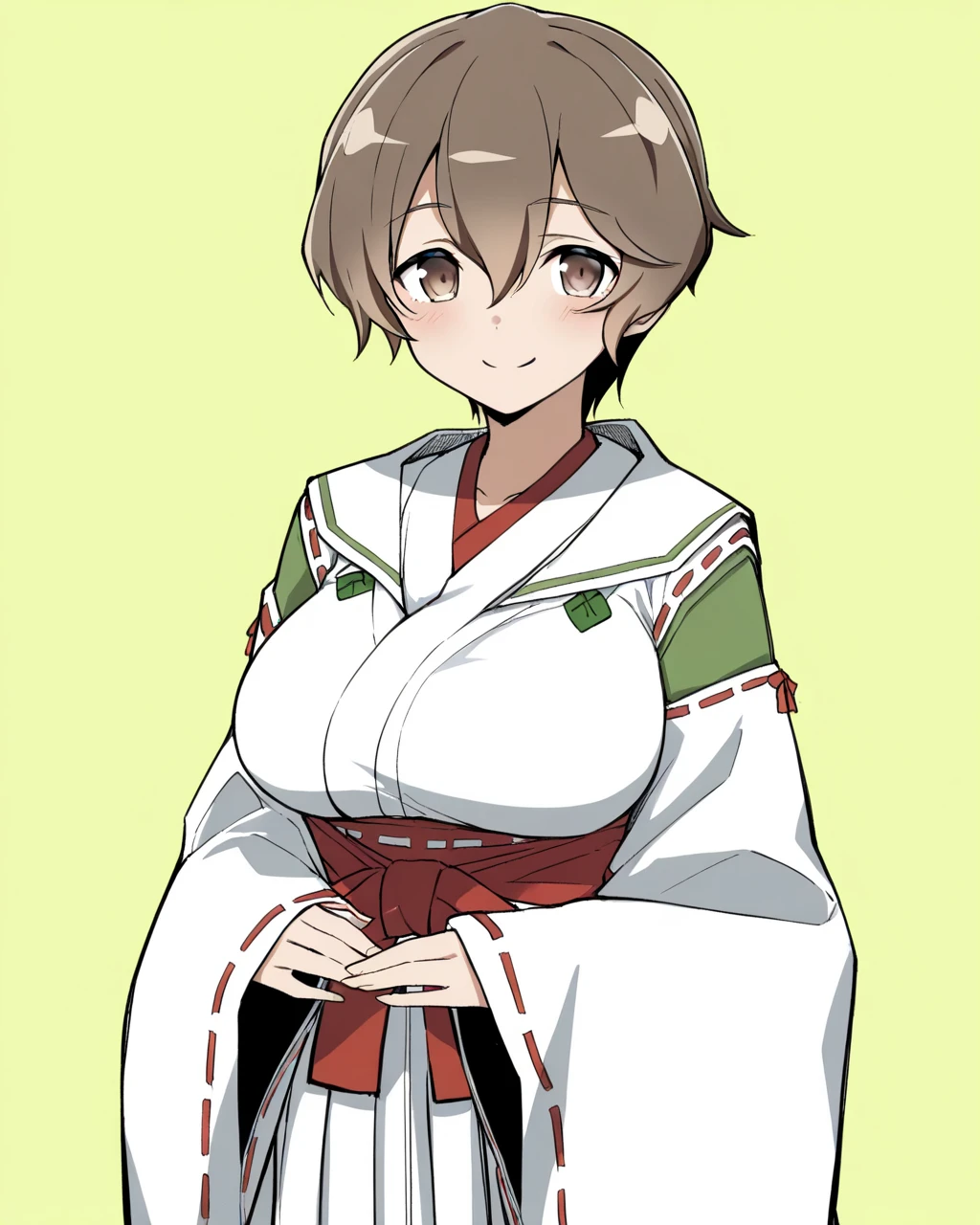 Fujimori Mito (Yuki Yuna is a Hero) Illustrious