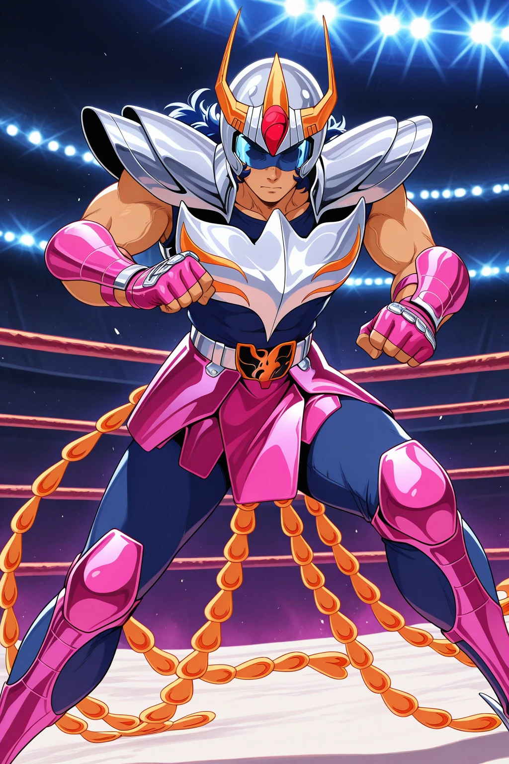 Phoenix Ikki (Saint Seiya) [ILXL] v1.0 Bronze Cloth V1
