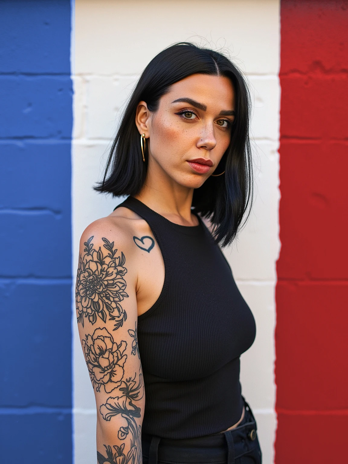Ava Mind - French streamer & DJ 🇫🇷 Flux1D