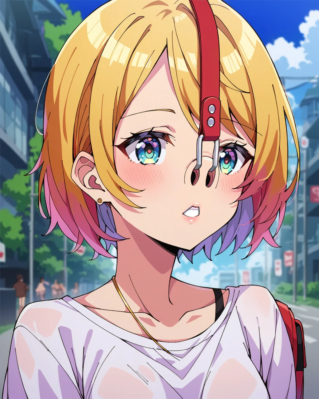 PONY Nose hook Anime style v1.0