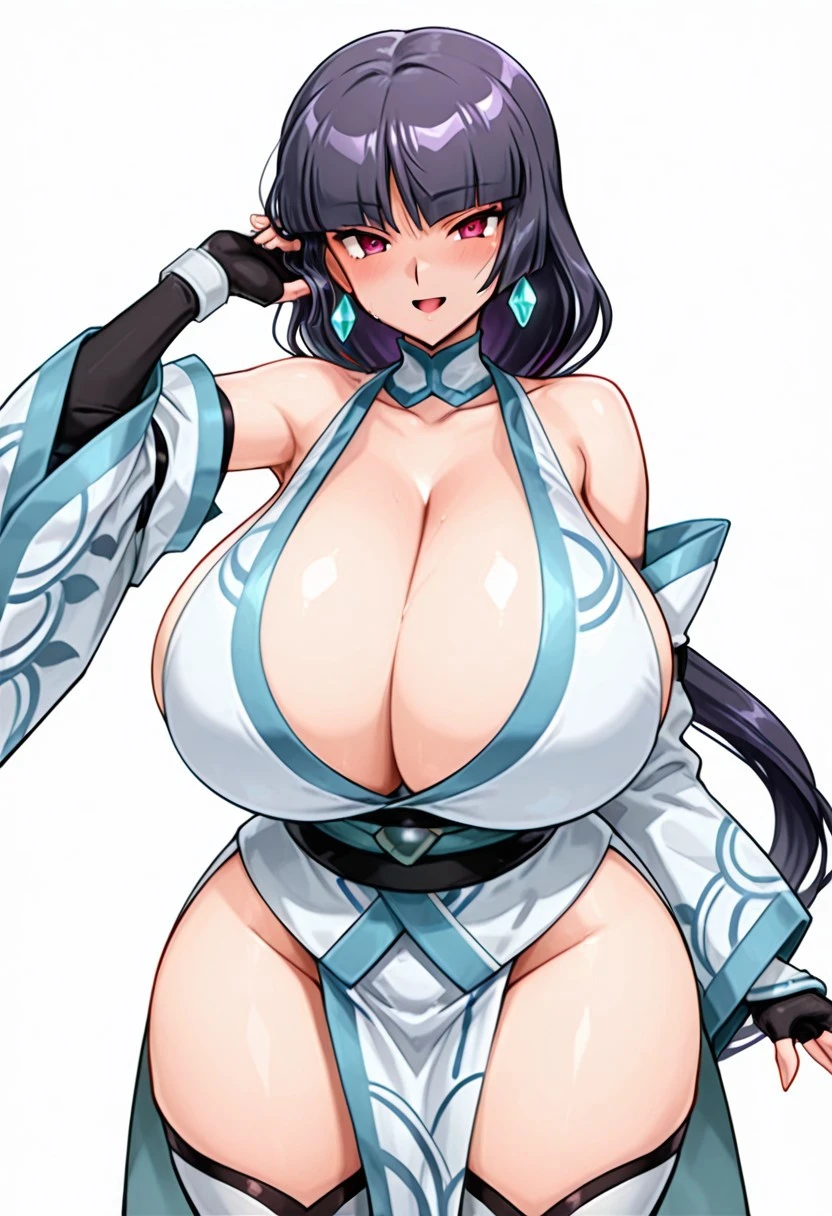 Lapis Costume - Action Taimanin [ Illustrious ] lllustrious