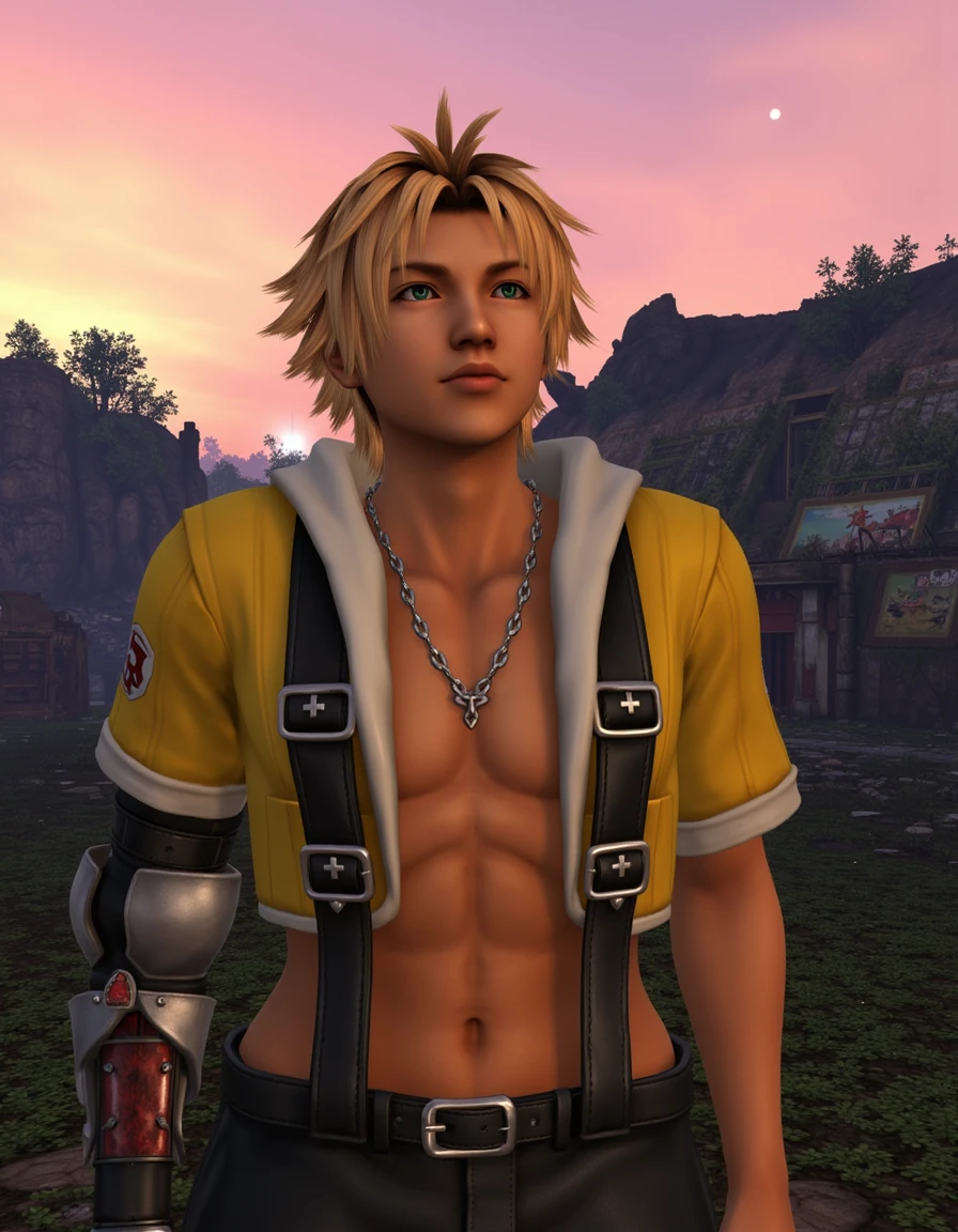 Tidus (2025) V1