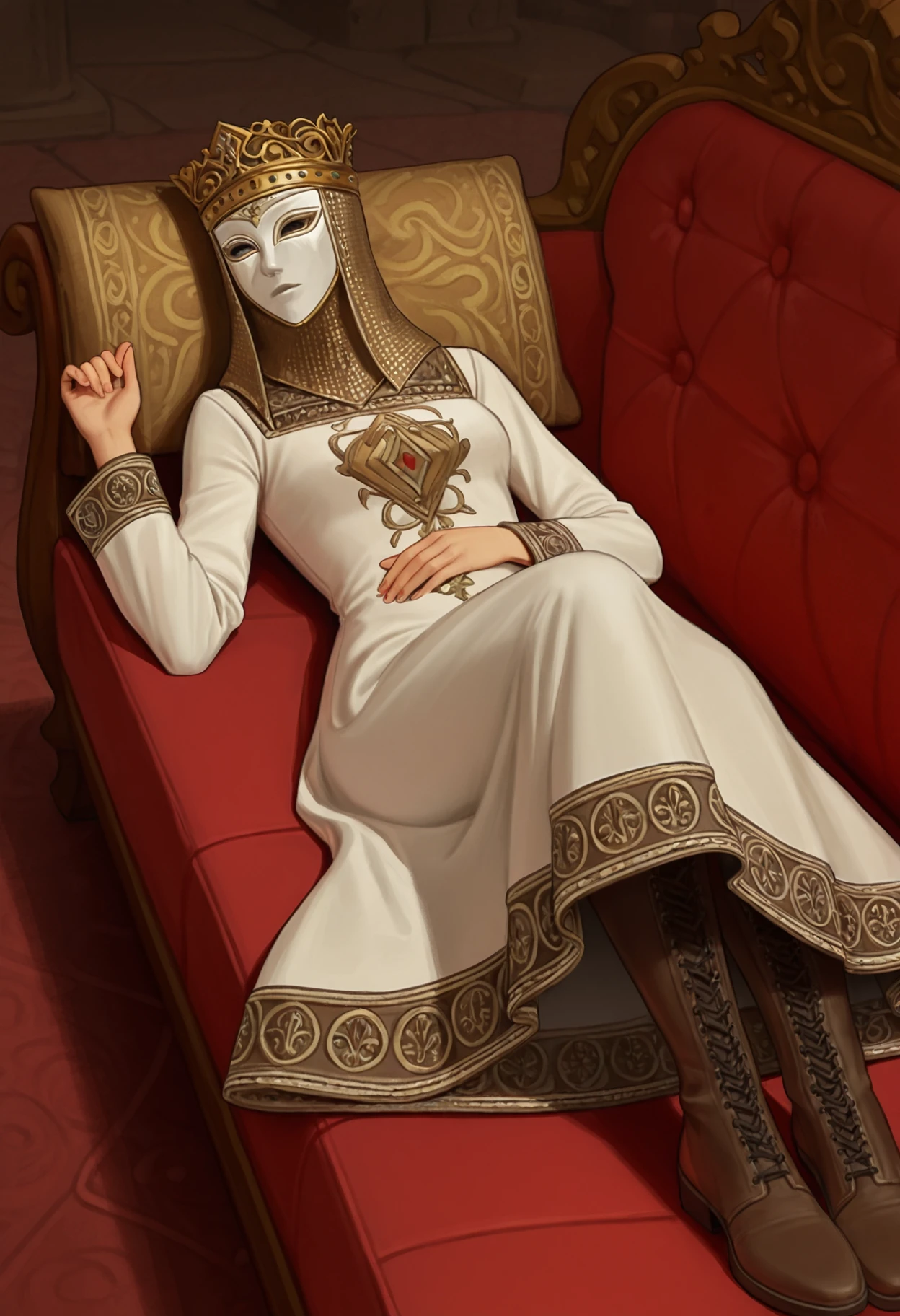 Tanith from Elden Ring