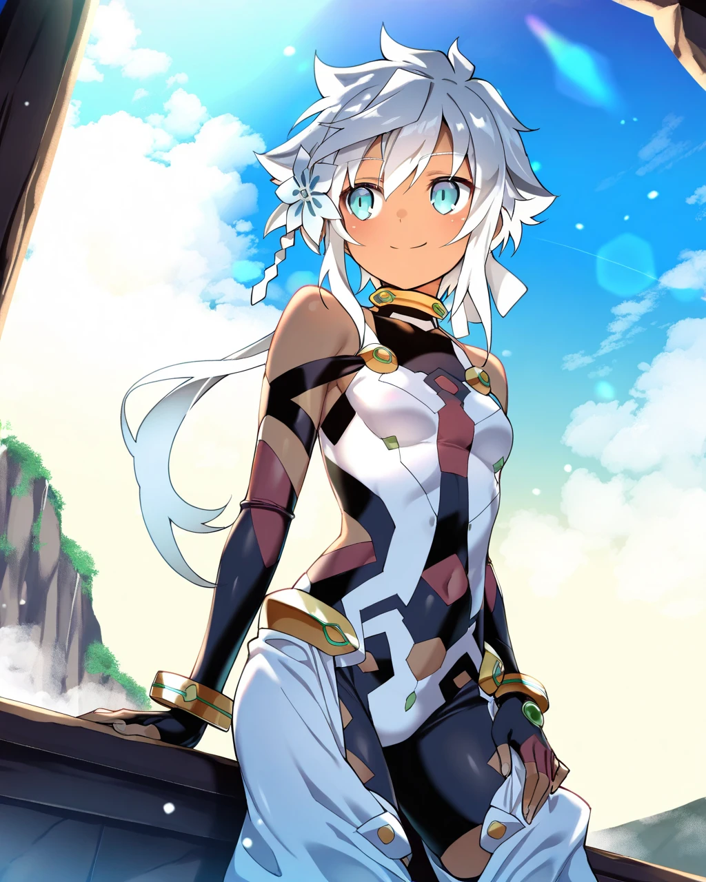 Kohagura Natsume Mankai (Yuki Yuna is a Hero) PONY