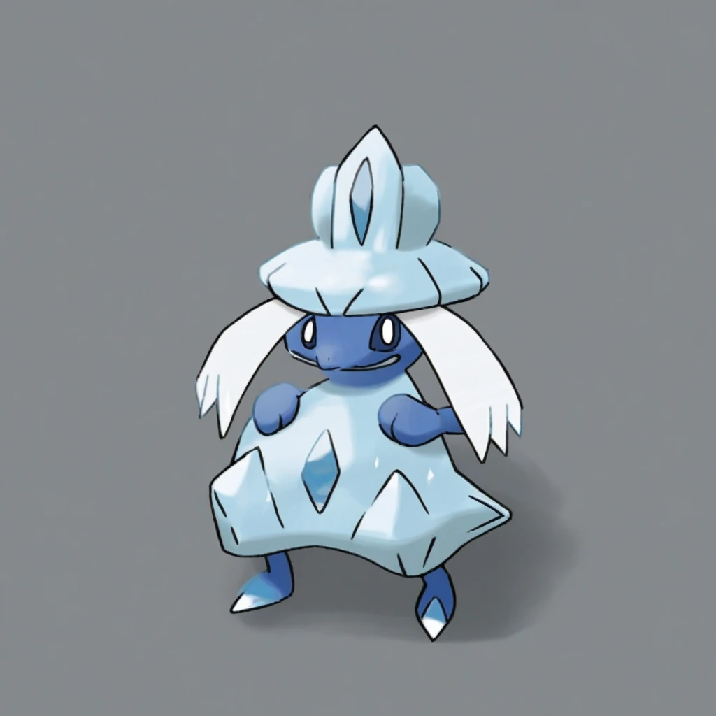 Ice-Type DNA | Pokemon | Pony XL V1