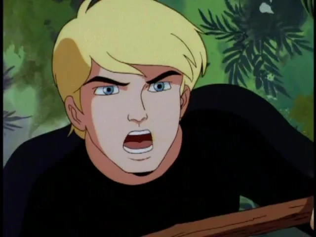 Jonny Quest V1