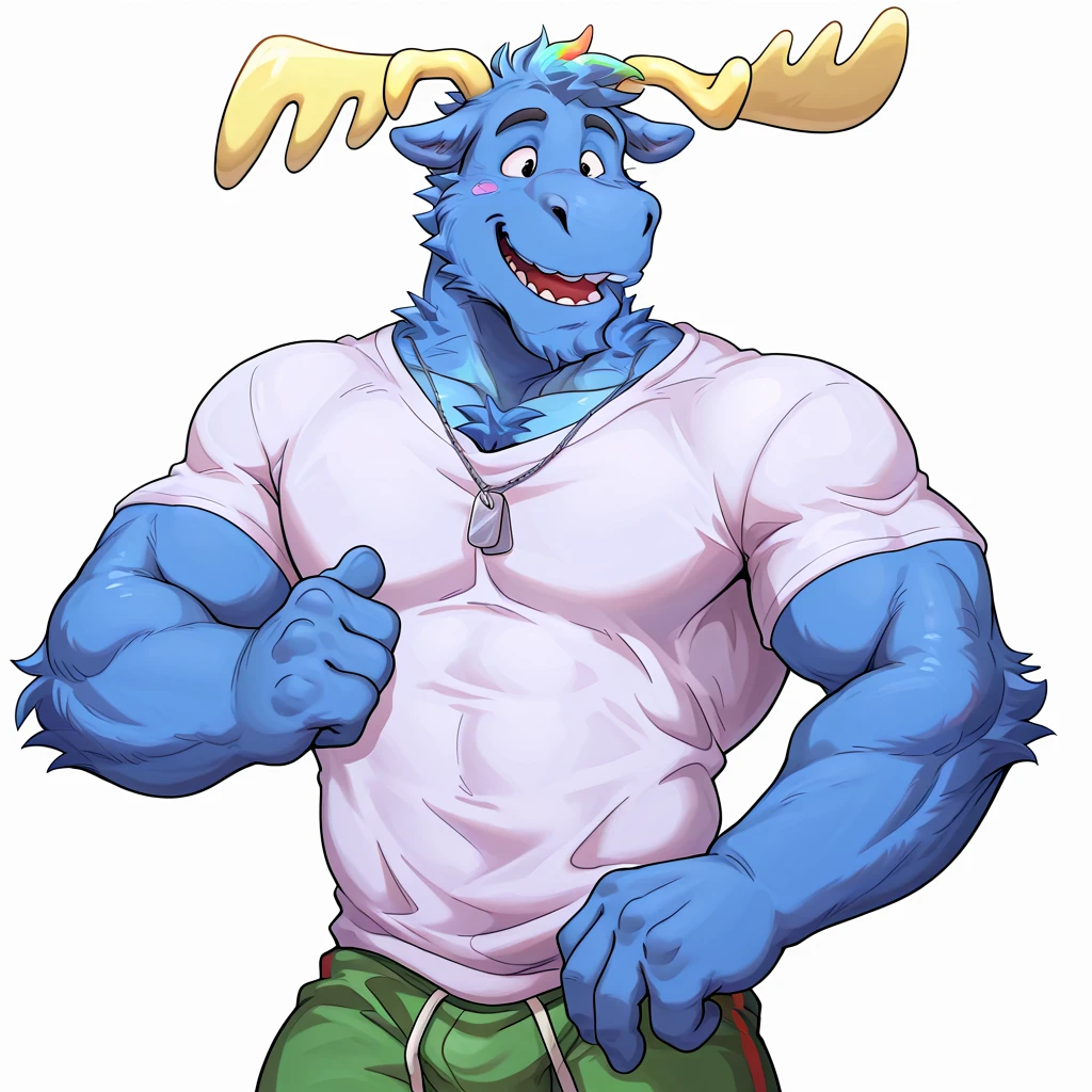 Lumpy (Happy Tree Friends) V1