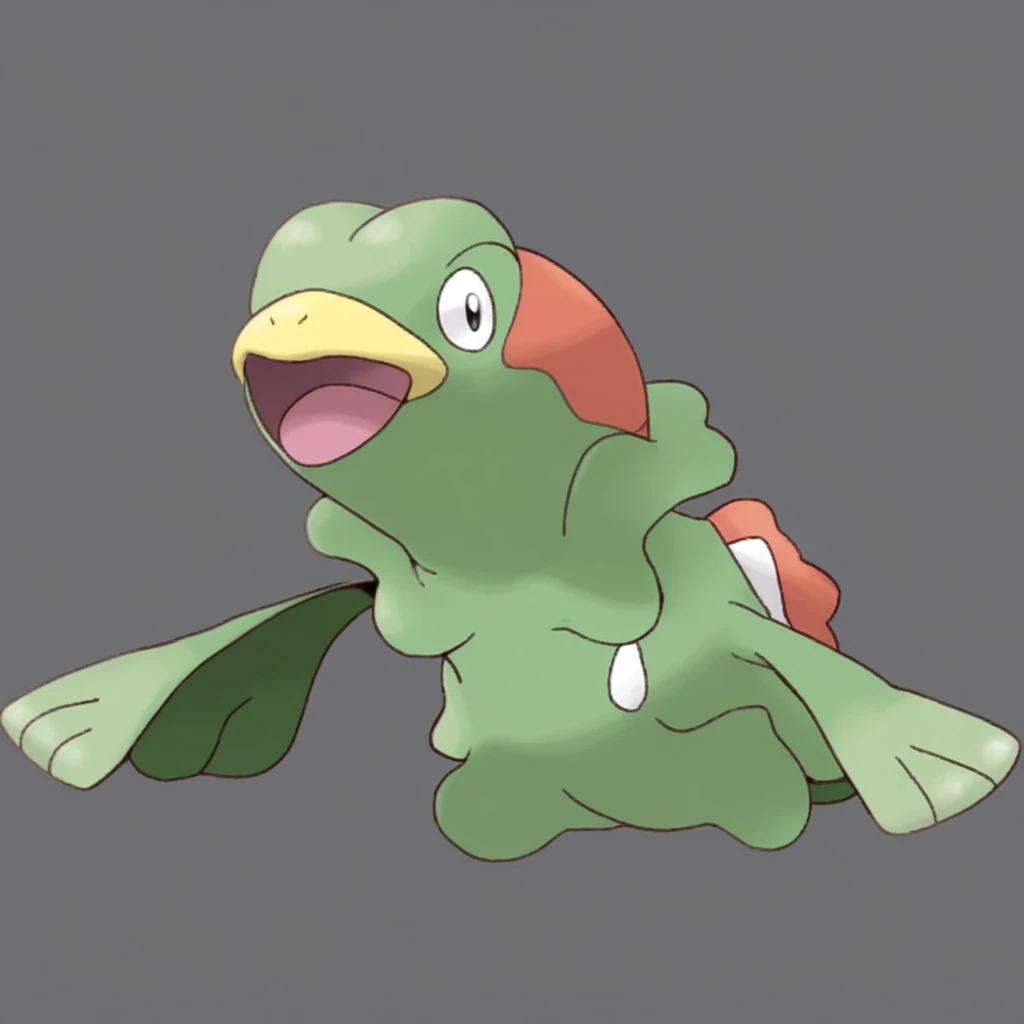 Water-Type DNA | Pokemon | Pony XL V1
