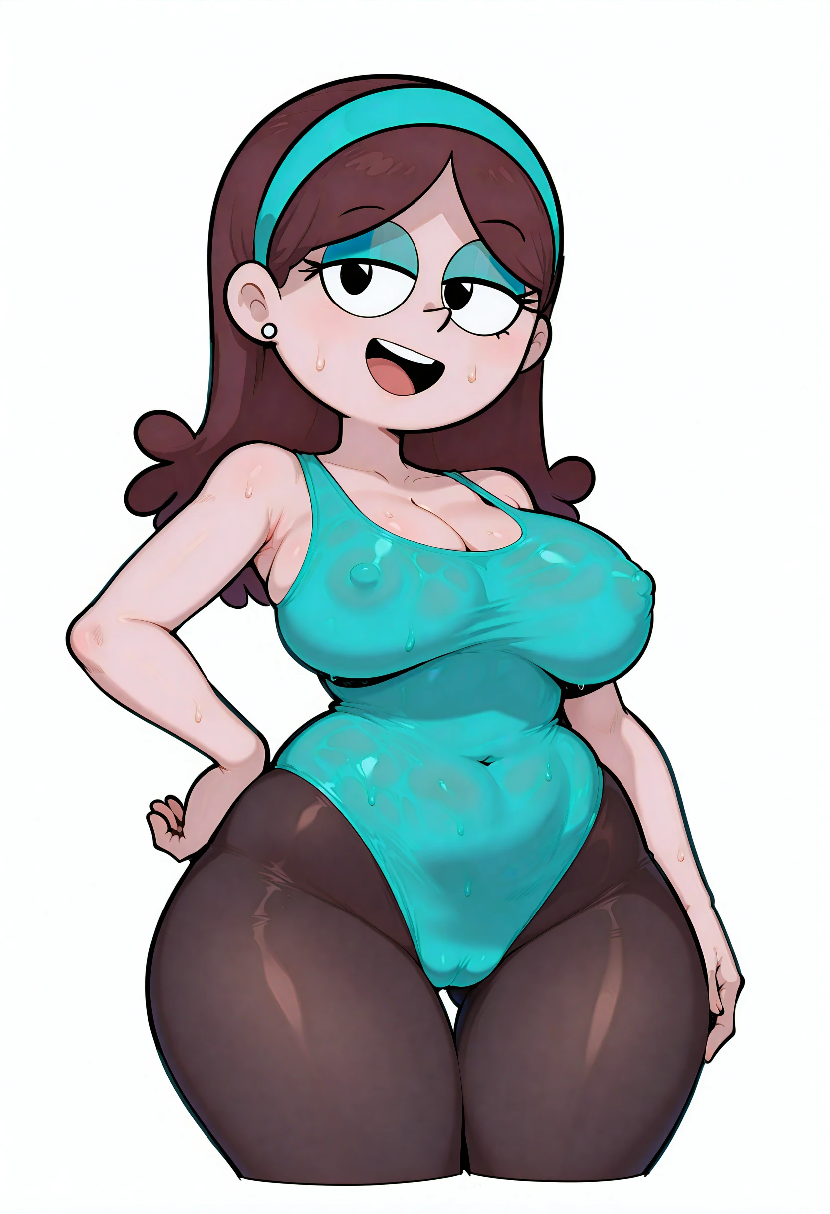 Lindsey Sweetwater LoRA XL [The Loud House] Illustrious v1.0