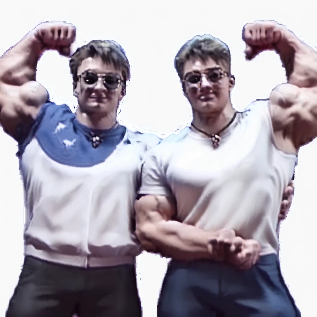 Young Bodybuilder Alexey v1.0