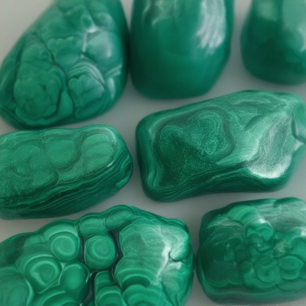 Malachite | Gemstone | Pony XL