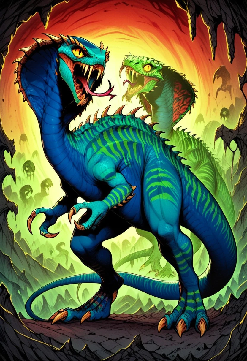 Vertigo//Primal Rage V1