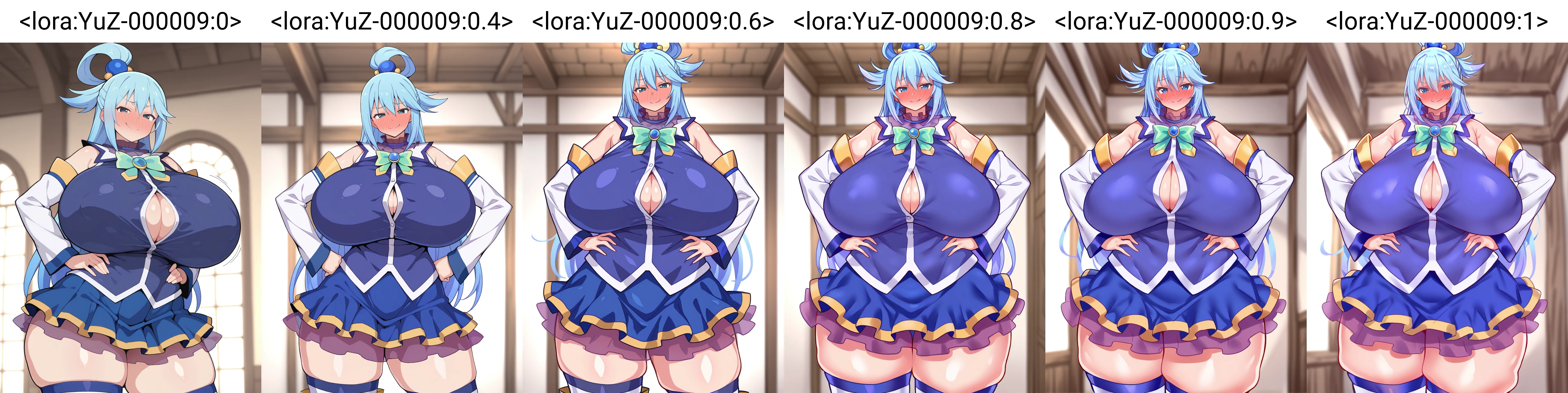 Yuzu's old style v1.0