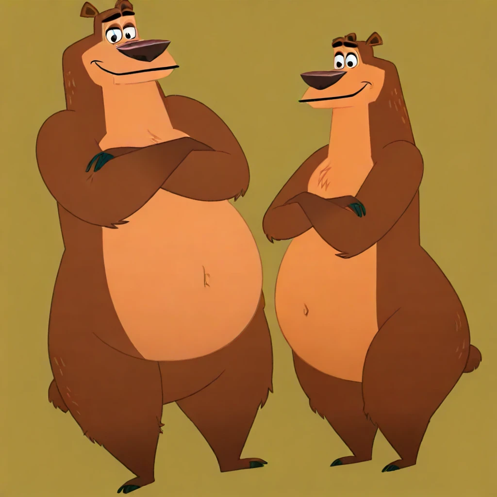 Boog (Open Season Call of Nature) (Illustrious) V1