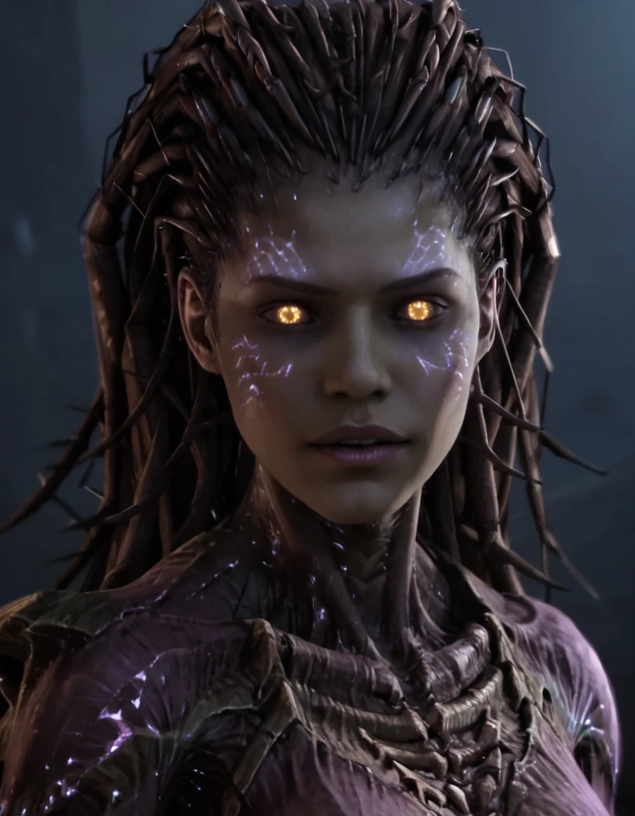 Starcraft 2 - Kerrigan - Queen of Blades v1.0