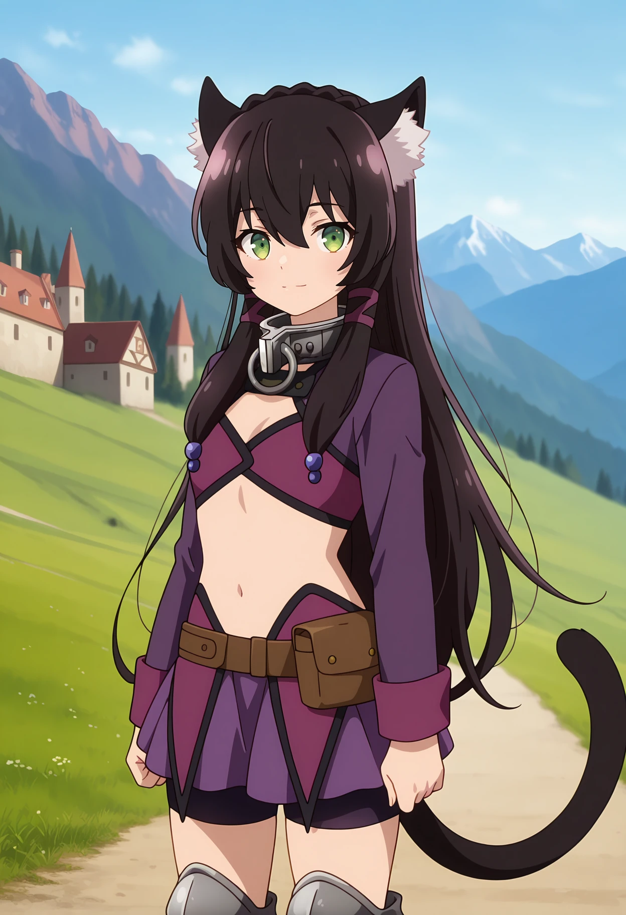 Rem Galleu [2 outfits] | Illustrious | Isekai Maou to Shoukan Shoujo no Dorei Majutsu Illu v1.0