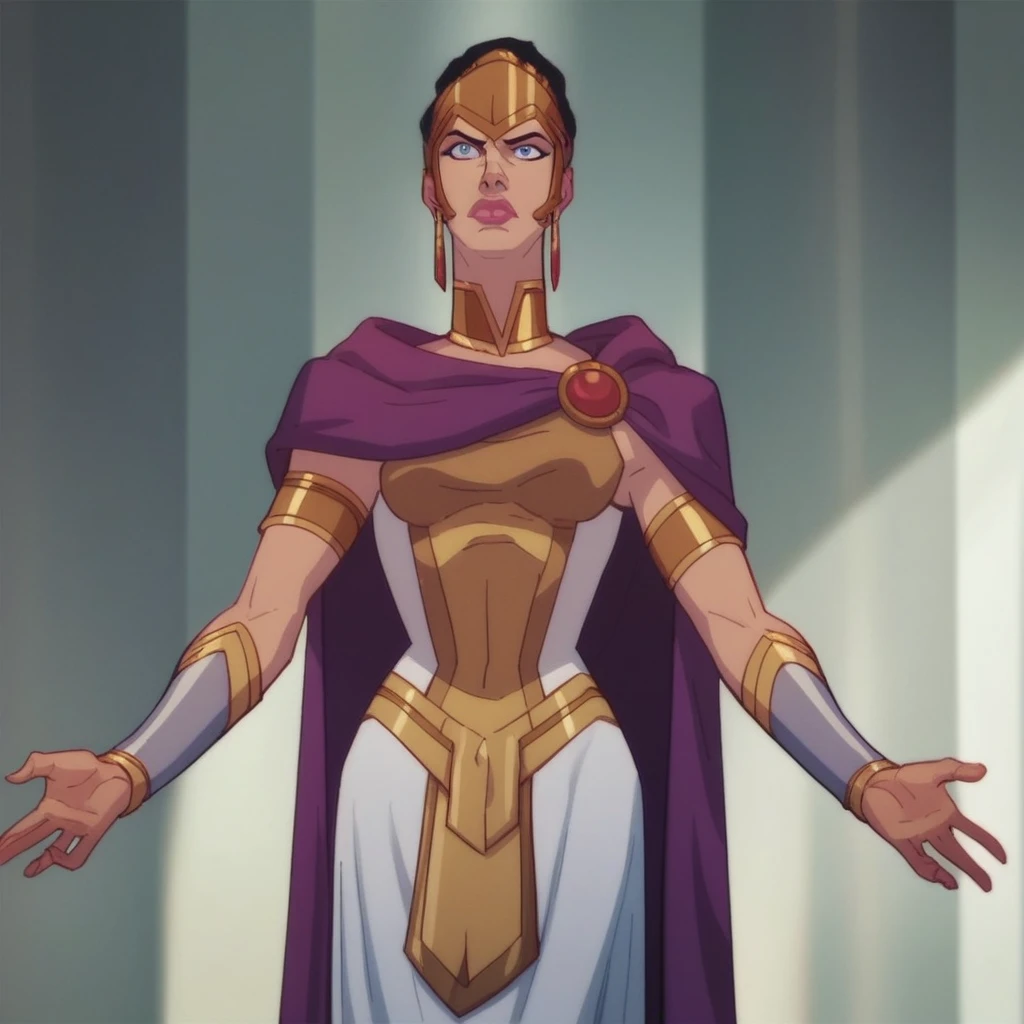 Hippolyta (Wonder Woman Bloodlines) HiBLV1