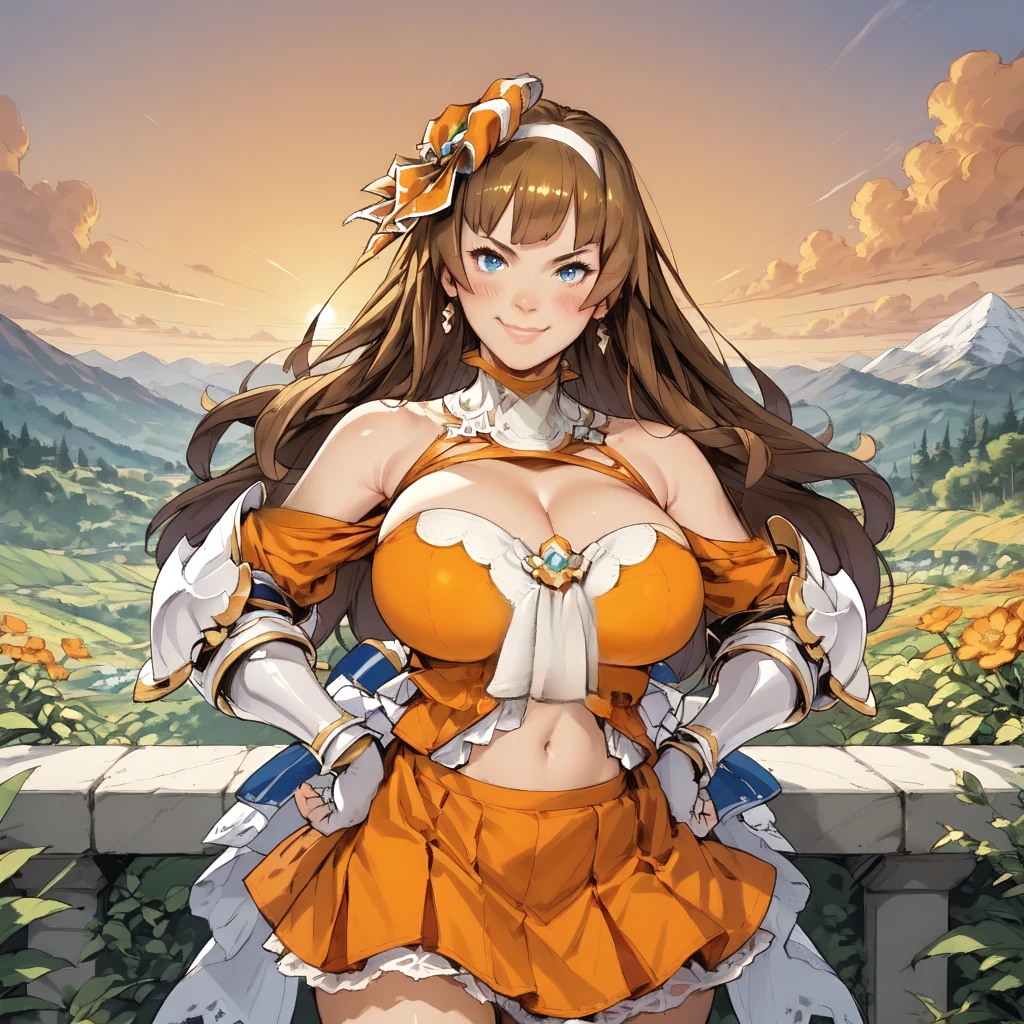 Dragalia Lost - Julietta / ドラガリアロスト - ジュリエッタ PONY + ILLUSTRIOUS Pony V1