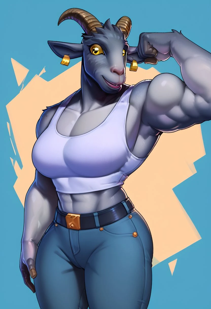 [fortnite] Pilgor [a goat] Illustrious