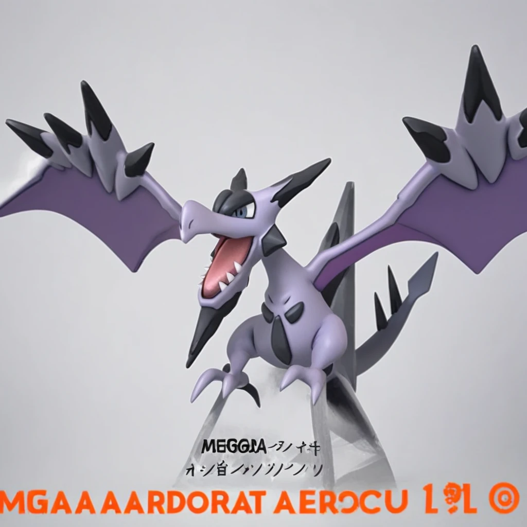 Mega Aerodactyl | Pokemon | Pony XL V1