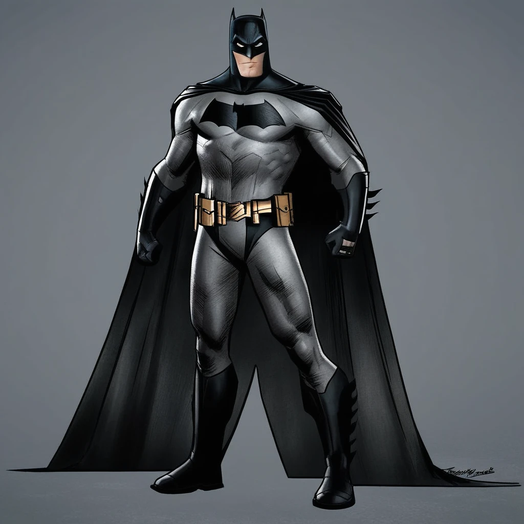 batman full body