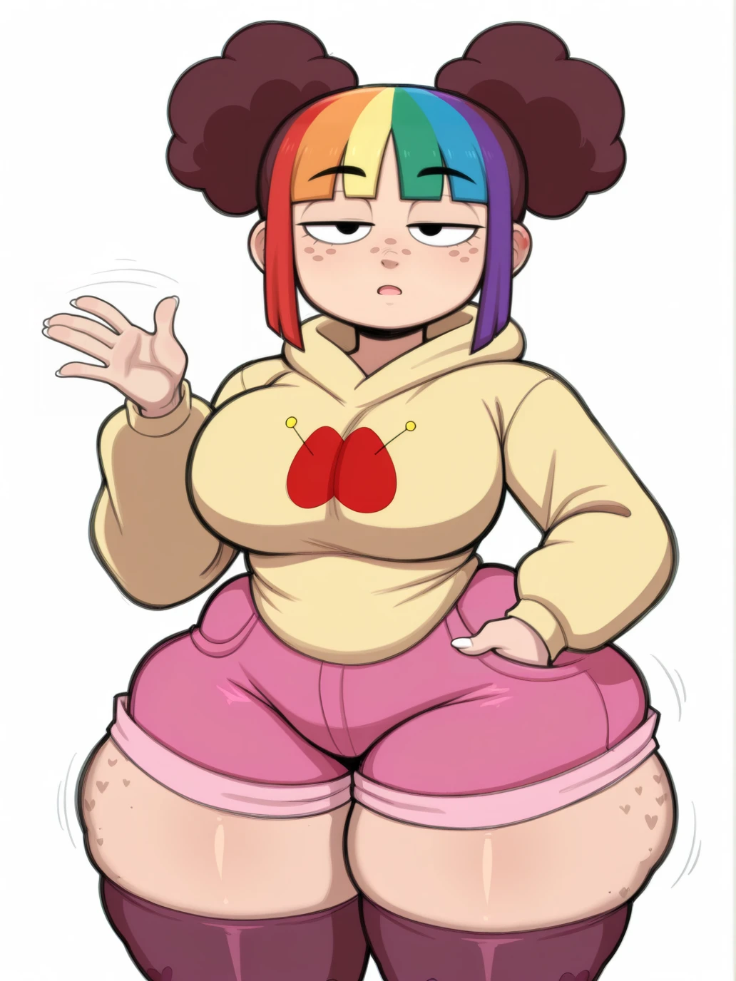 Jules SDXL LoRA | The Guava Juice Show [Illustrious] v1.0