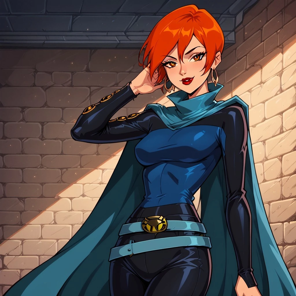 Future Gwen - Ben 10 V1