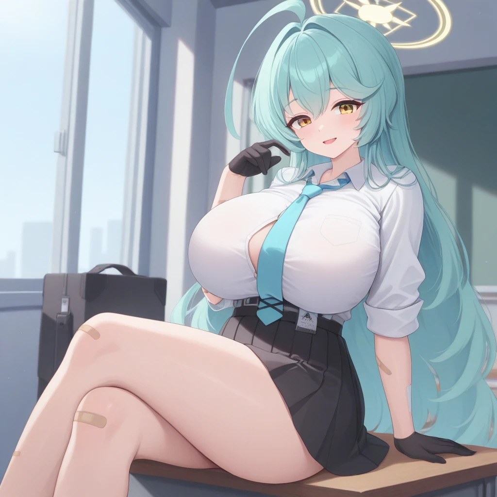 Kuchinashi Yume - Blue Archive V1
