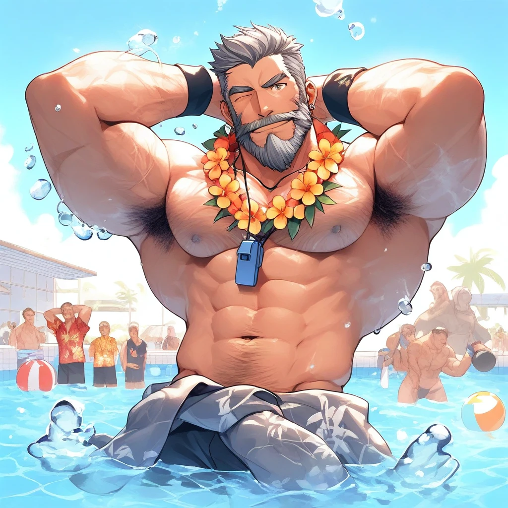 Bara Niji Style for Illustrious Illustrious