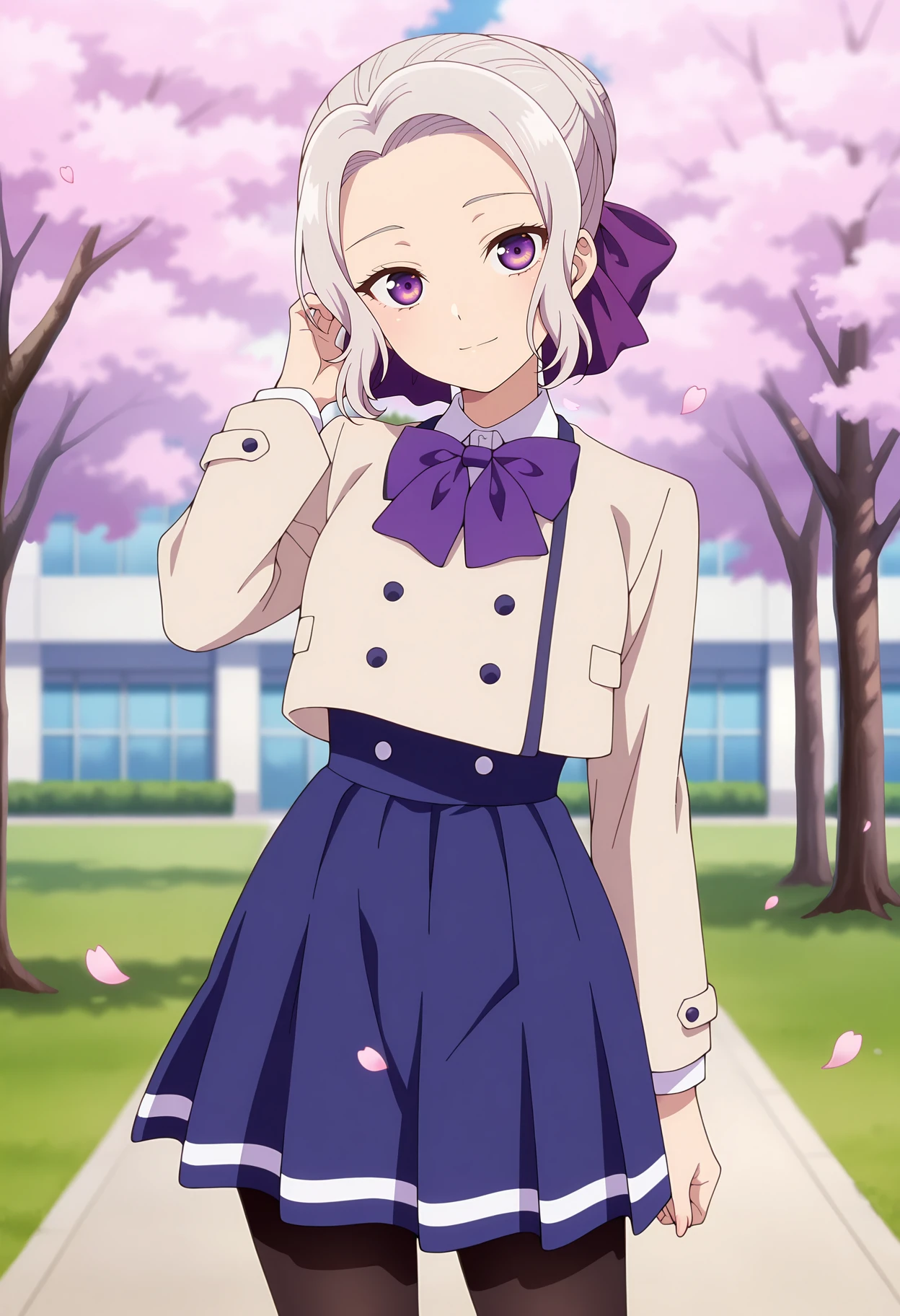 Kiryuu Shino | Illustrious | Kanojo mo Kanojo Illu v1.0
