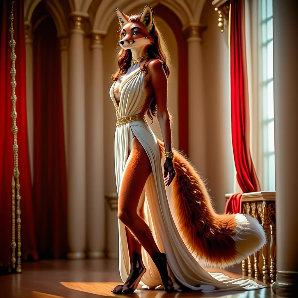 Surprising monster girl V1