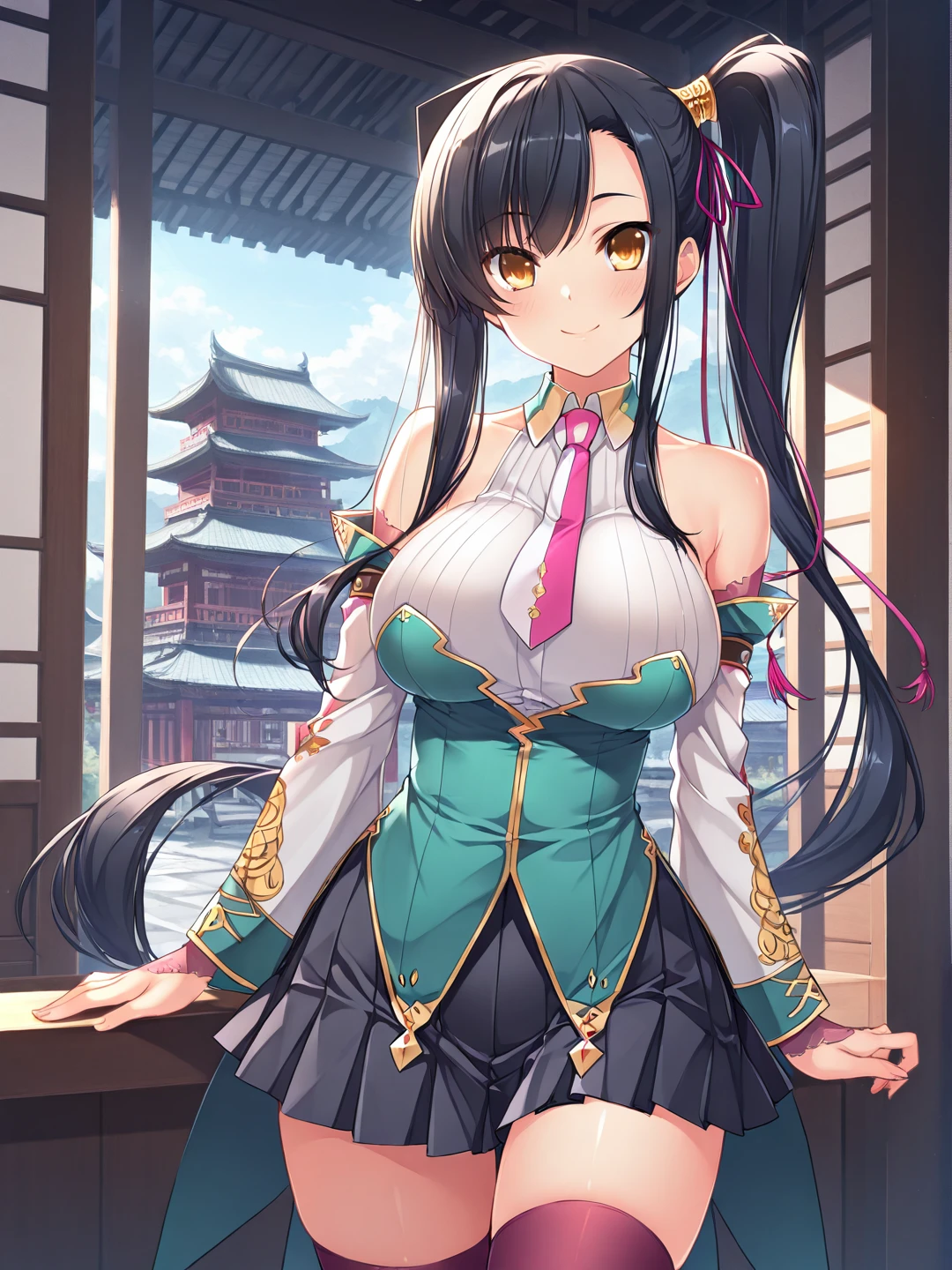 Kan'u(Aisha) | Shin Koihime Musou IL V1
