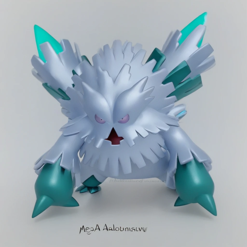 Mega Abomasnow | Pokemon | Pony XL V1