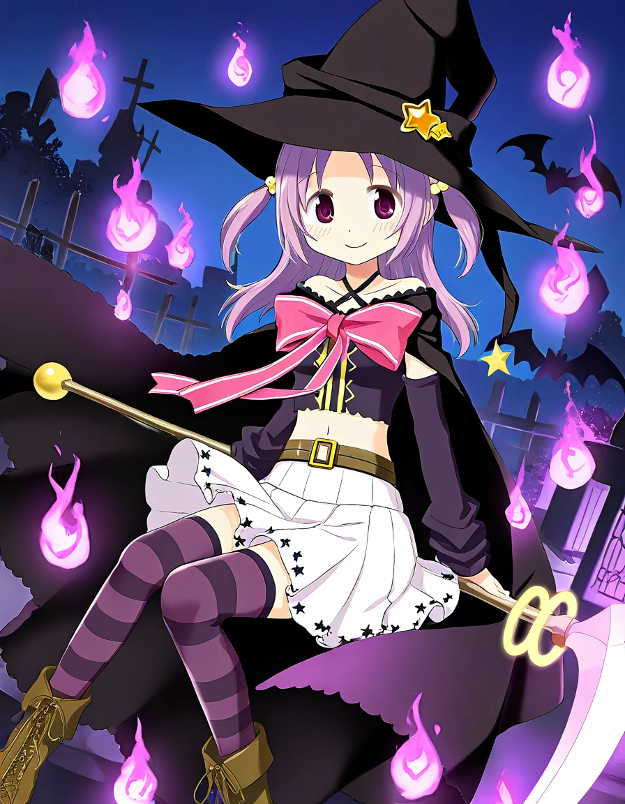 御園 かりん (Misono Karin) | Magia Record | NoobAI-XL&Animagine XL noobaiXLNAIXL_vPred10Vers