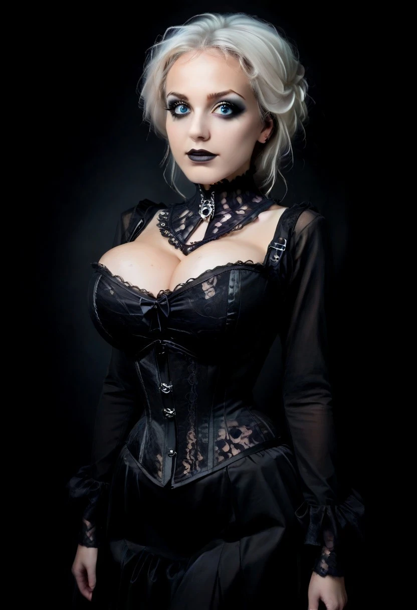 Neck corset Pony
