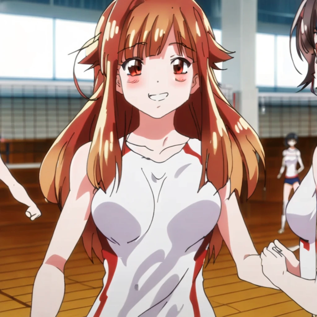 Aoi Yuzuki || SDXL  LoRA || Anime Style || Araiya-san!: Ore to Aitsu ga Onnayu de!? NSFW-2 : v1.0
