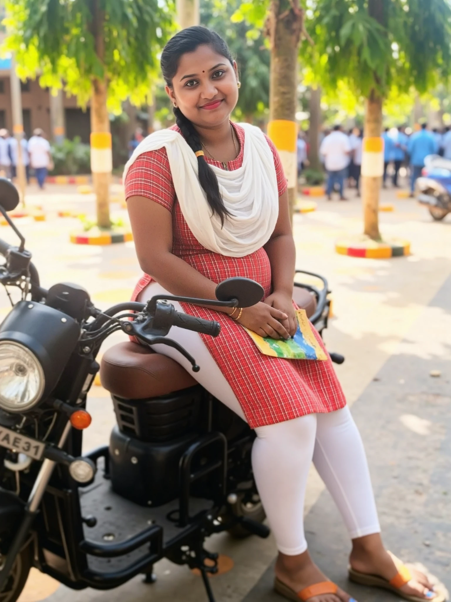 Leggings queens V2 v1.0